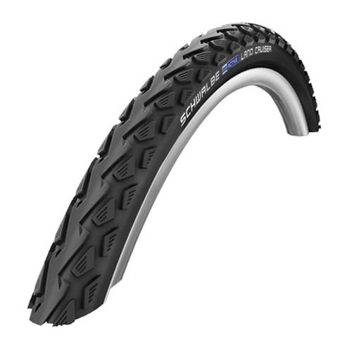 Schwalbe Buitenband Land cruiser 26x2.00 hs-450 draad - 11101036V